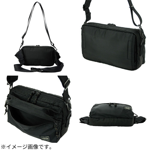 吉田カバン ポーター（PORTER） フォース（FORCE） 2WAYウエストバッグ