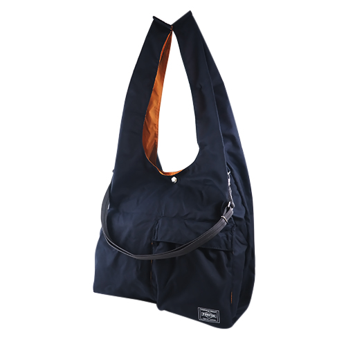 希少 完売品 PORTER BAGGER GMS BAG ブラック 865-08392.jpg