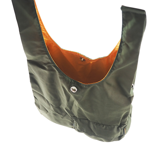 PORTER CVS BAGGER ポーター 吉田カバン PORTER ポーター バガー CVSバッグ 865-08393 吉田カバン エコバッグ