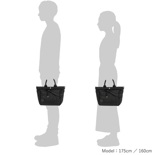 【未使用品✨】【POTR／ピーオーティーアール】 【モノグラム】トートバッグ 吉田カバン POTR(ピー・オー・ティー・アール) MONOGRAM