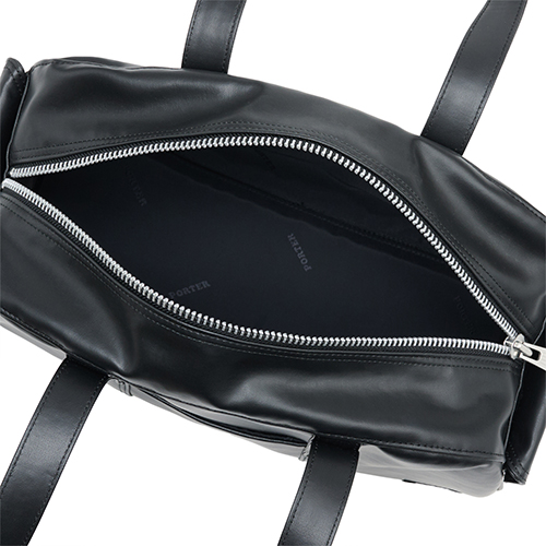 ポーター フリースタイル ボストンバッグ ブラック ⭐︎美品⭐︎PORTER ポーター フリースタイル ボストンバッグブラック