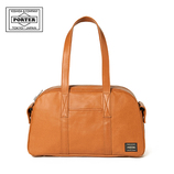 新品未使用✨ポーター ボストンバッグ 吉田カバン ブラウン2way 吉田カバン ポーター（PORTER） フリースタイル（FREE STYLE） ミニ