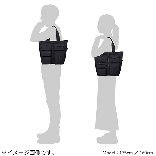 吉田カバン POTR（ピー・オー・ティー・アール） ディセクション