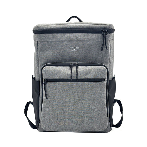 e_saku スクアーロワークス（SQUALO WORKS） シャンブレーポリエステル