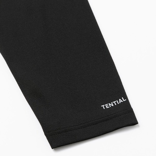 テンシャル（TENTIAL） バクネ（BAKUNE） Dry Men's 長袖Tシャツ