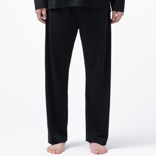 テンシャル（TENTIAL） BAKUNE Dry Men's ロングパンツ ブラック／M