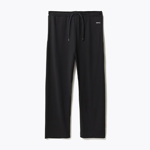 半額満載！スーパーSALE グランドセール！ テンシャル（TENTIAL） BAKUNE ブラック ロングパンツ Men's Dry ルームウェア・パジャマ