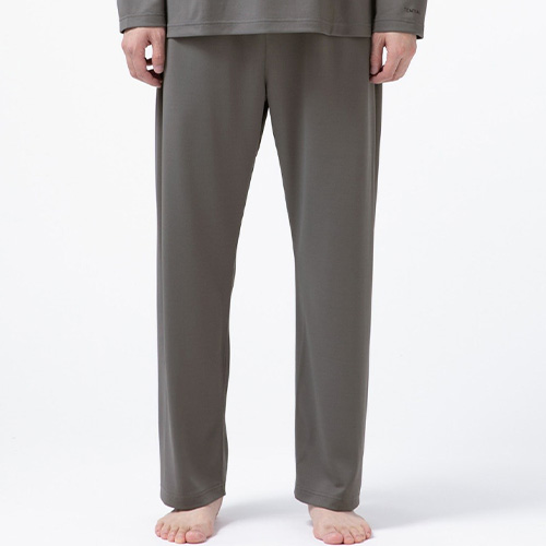 テンシャル（TENTIAL） BAKUNE Dry Men's ロングパンツ グレー／L