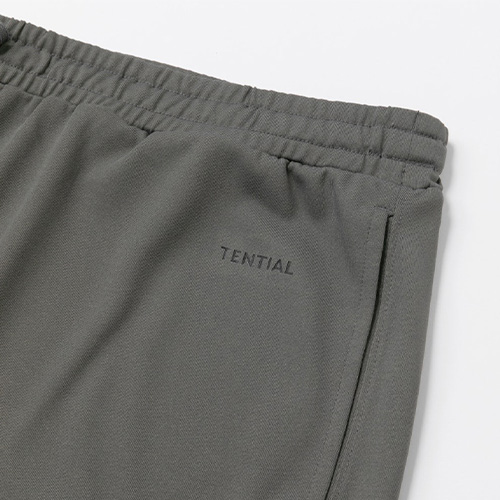 テンシャル（TENTIAL） BAKUNE Dry Men's ロングパンツ グレー／XL