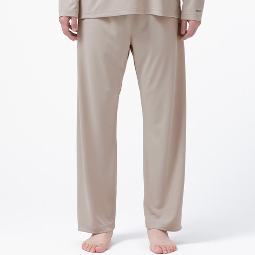 テンシャル（TENTIAL） BAKUNE Dry Men's ロングパンツ グレージュ／XL