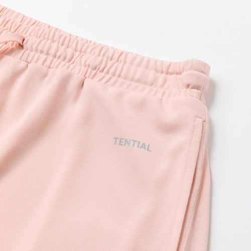 最大12%OFFクーポン BAKUNE テンシャル（TENTIAL） Dry ピンク ロングパンツ Women's ルームウェア・パジャマ