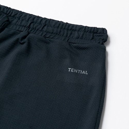 テンシャル（TENTIAL） バクネ（BAKUNE） Mesh ショートパンツ