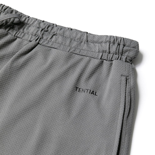 テンシャル（TENTIAL） BAKUNE Mesh ロングパンツ グレー／M