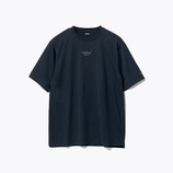 最新最全の BAKUNE テンシャル（TENTIAL） Dry ネイビー 半袖Tシャツ Men's ルームウェア・パジャマ