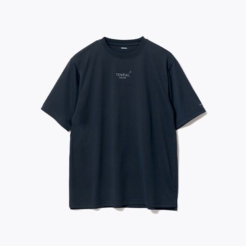 TENTIAL BAKUNE ネイビー Tシャツ Sサイズ　半袖 Amazon | [TENTIAL] テンシャル BAKUNE Dry [ バクネ ドライ