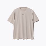 TENTIAL BAKUNE ベージュ Tシャツドレス L BAKUNE Dry Women's チュニック | TENTIAL[テンシャル] 公式