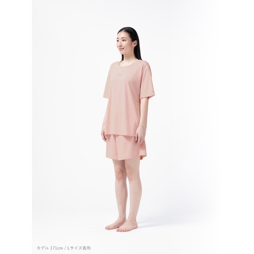 【Kyon-Satopyon】テンシャルBAKUNE S ピンク テンシャル（TENTIAL） BAKUNE Dry Women's ロングパンツ ピンク