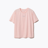 テンシャル（TENTIAL） BAKUNE Dry Women's 半袖Tシャツ ピンク