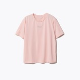 テンシャル（TENTIAL） BAKUNE Dry Women's 半袖Tシャツ ピンク