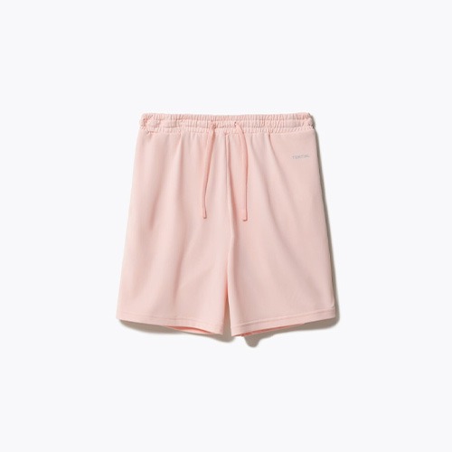 TENTIAL BAKUNE ショートスリーブショートパンツ M ピンク　バクネ テンシャル（TENTIAL） バクネ（BAKUNE） Dry Women's ショートパンツ