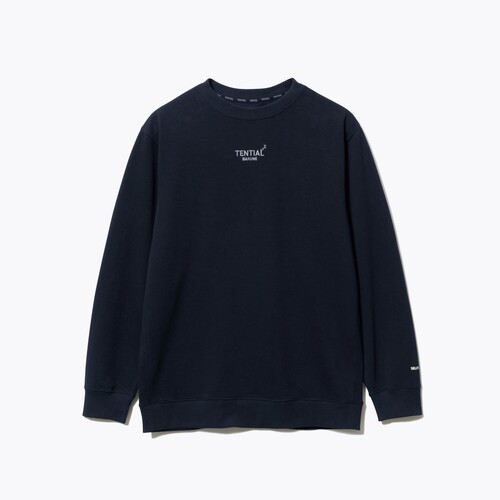 テンシャル（TENTIAL） BAKUNE スウェット Men's 長袖クルー