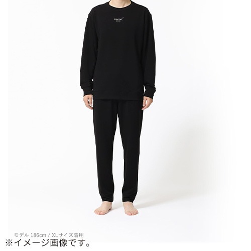 テンシャル（TENTIAL） BAKUNE スウェット Men's 長袖クルーネック