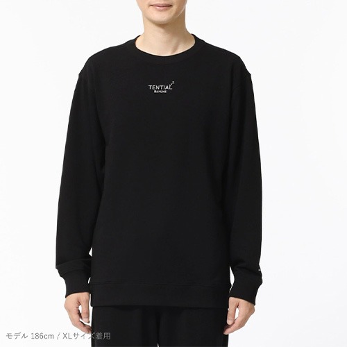 テンシャル（TENTIAL） BAKUNE スウェット Men's 長袖クルー
