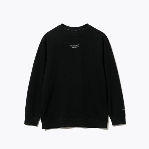 テンシャル（TENTIAL） バクネ（BAKUNE） スウェット Men's 長袖クルー