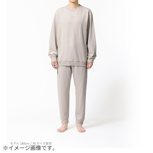 テンシャル（TENTIAL） BAKUNE スウェット Men's 長袖クルーネック