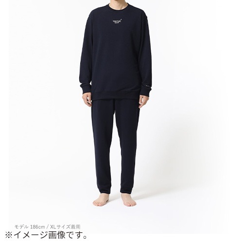 TENTAIL バクネ　スウェット　S テンシャル（TENTIAL） BAKUNE スウェット Men's ロングパンツ