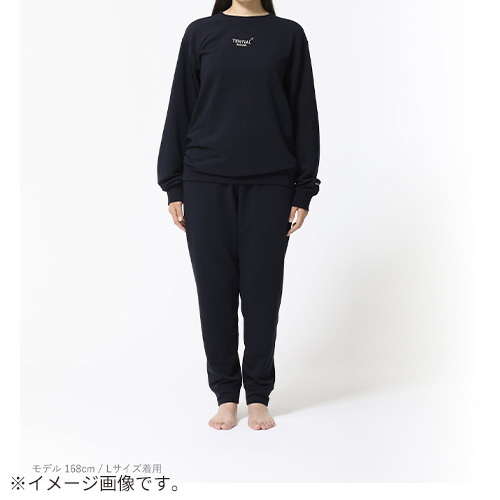 テンシャル　バクネレディースM テンシャル（TENTIAL） バクネ（BAKUNE） スウェット Women's 長袖