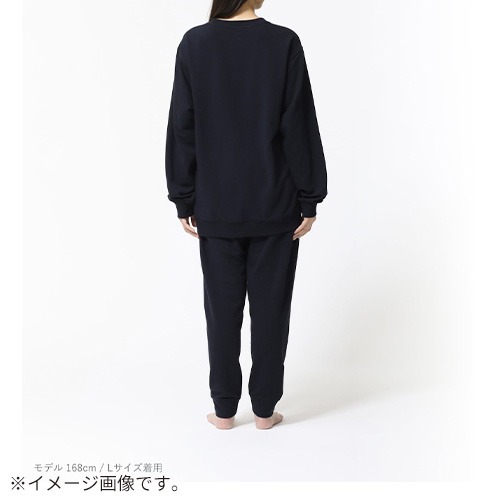 テンシャル（TENTIAL） BAKUNE スウェット Women's 長袖クルーネック