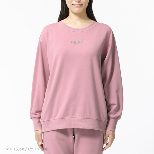 テンシャル（TENTIAL） BAKUNE スウェット Women's 長袖クルー