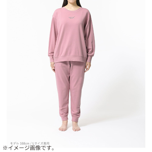 【新品】TENTIAL BAKUNE ロングスリーブ ウィメンズ L ピンク L．ピンク 【TENTIAL/レディス】BAKUNE Dry Womens Long Pants | P.S.