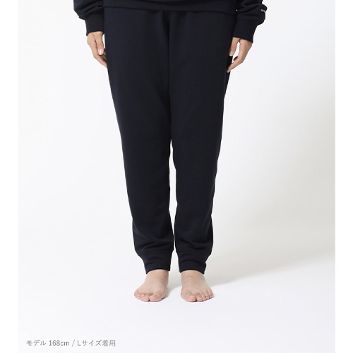 TENTIAL BAKUNE Mサイズ ネイビー スウェットパンツ BAKUNE Pajamas