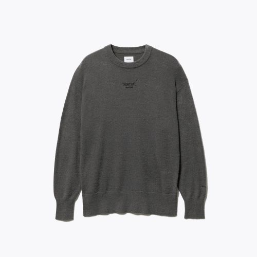 BUFFALOBOBS 黒 長袖ニット 2サイズ セール】BUFFALO BOBS｜バッファローボブズのニット/セーター