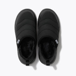 TENTIAL リカバリーサンダル　ウォーム　Mサイズ テンシャル（TENTIAL） リカバリーサンダル ウォーム ブラック XL