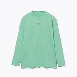 テンシャル（TENTIAL） バクネ（BAKUNE） Dry Men's 長袖Tシャツ