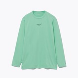 テンシャル（TENTIAL） バクネ（BAKUNE） Dry Men's 長袖Tシャツ