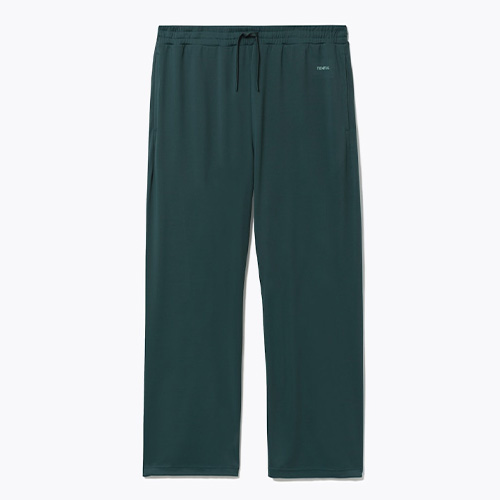 テンシャル（TENTIAL） BAKUNE Dry Men's ロングパンツ ダークグリーン