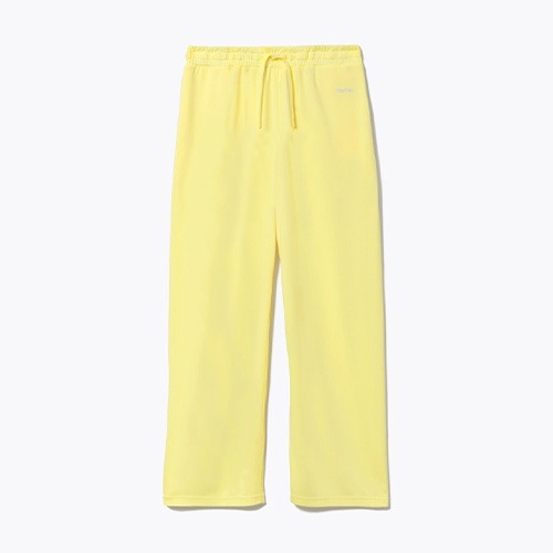 テンシャル（TENTIAL） BAKUNE Dry Women's ロングパンツ イエロー／XL