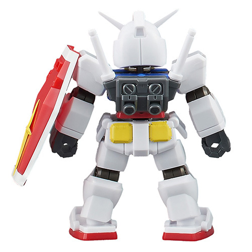 バンダイ ブロックロス ガンダム｜【ハンズネットストア】
