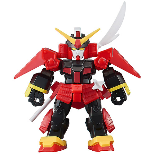 ガンダムクロス 武者ニューガンダム アムロ・レイ バンダイ 武者ニューガンダム