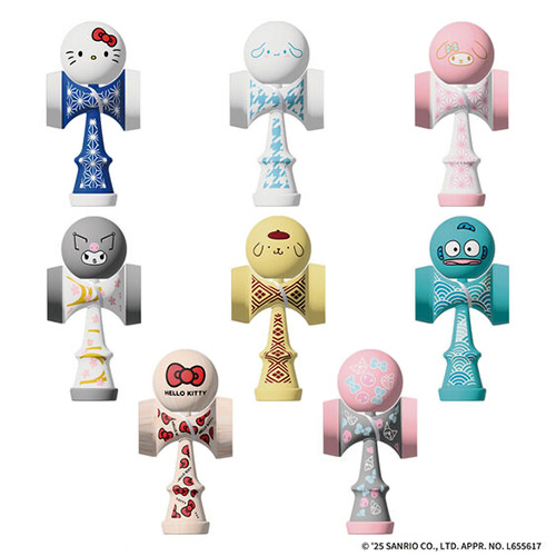バンダイ コレクタブル ミニ けん玉 サンリオキャラクターズ