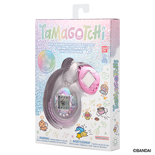 バンダイ Original Tamagotchi Celebration Reflection｜【ハンズ