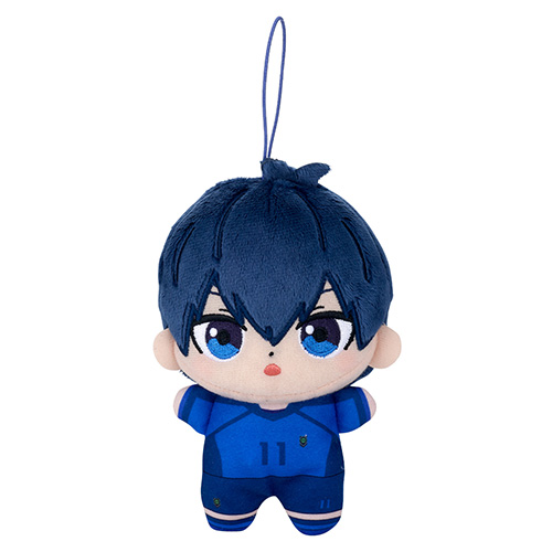 お買い得】 バンダイ すぴぬい ブルーロック おしゃべり 潔 世一