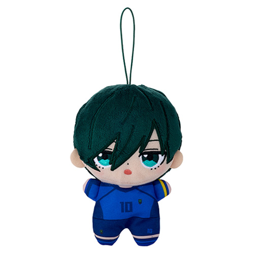【完全未開封24個】ブルーロック すぴぬい おしゃべり 糸師凛 お買い得】 バンダイ すぴぬい ブルーロック おしゃべり 糸師 凛