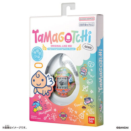 たまごっち みーつ フラワー ジャンク品 たまごっち みーつ フラワー