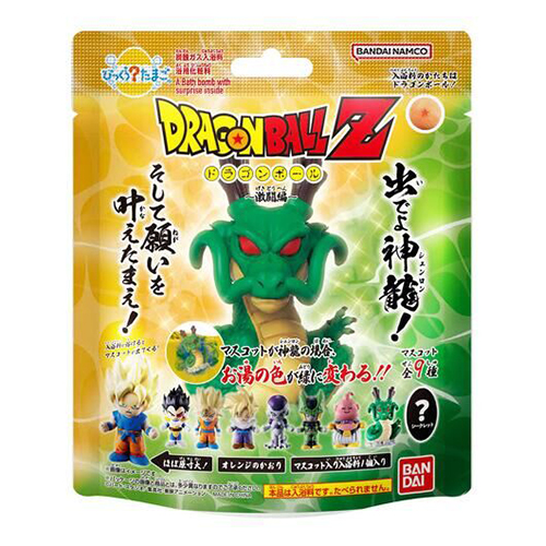 にゃんぴす　ドラゴンボール 8枚セット バンダイ びっくらたまご ドラゴンボールZ 激闘編｜【ハンズネットストア】