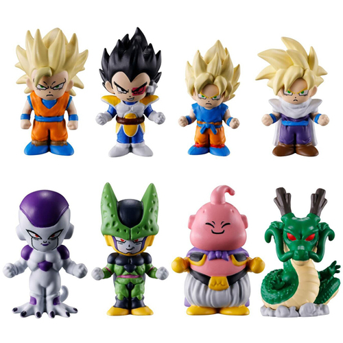 バンダイ びっくらたまご ドラゴンボールZ 激闘編｜【ハンズネットストア】